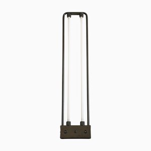 Vintage Duo Floor Lamp by Boccato and Zambezi for Zerbetto, 1980