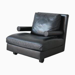 Baisity Lounge Chair by Antonio Citterio for B&B Italia, 1980