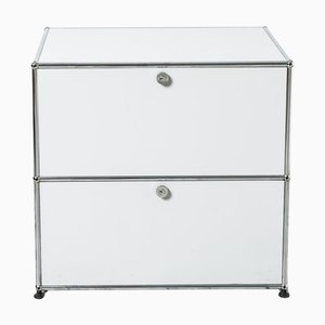 Credenza vintage di Fritz Haller & Paul Schärer per USM Haller, anni '90