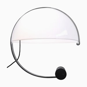 Vintage Half Sphere Table Lamp from Stilnovo, 1960