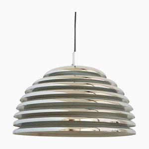 Lampe à Suspension Saturno par Kazoo Motozawa pour Staff, 1969