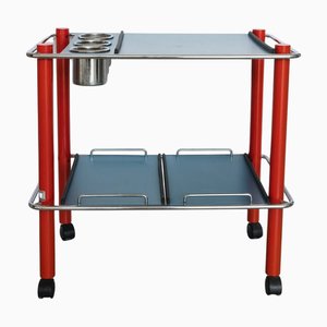 Trolley by Bieffeplast Padova, 1970s