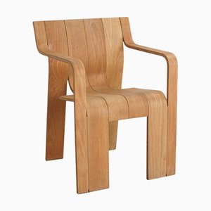 Strip Chair by Gijs Bakker for Castelijn, 1974