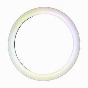 Vintage Spiegel mit Hintergrundbeleuchtung, 1970