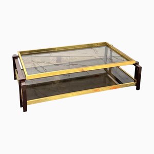 Hollywood Regency Coffee Table, 1970s