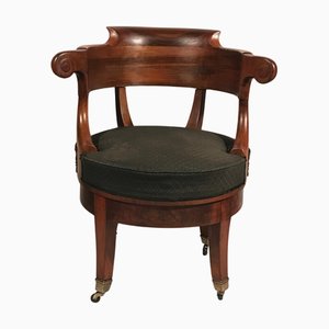Desk Chair, England, 1830s