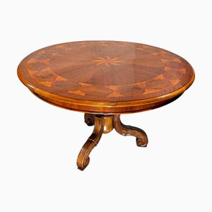 Biedermeier Table, South Germany, 1840s