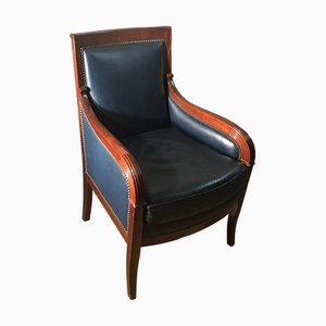 French Restoration Armchair, 1880s