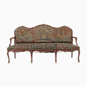 Baroque Sofa, Germany, 1750s