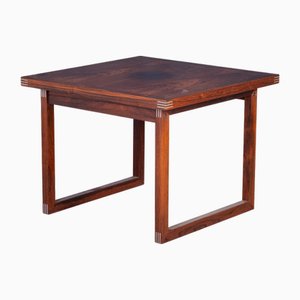 Tables d'Appoint en Palissandre par Rud Thygesen pour Heltborg Møbelfabrik, 1960s, Set de 2