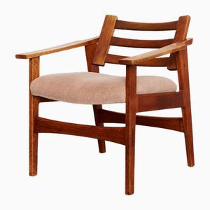 Easy Chair by Heinz Heger for PGH Erzgebirge Annaberg Buchholz, 1960s