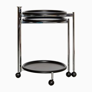Treusa Serving Trolley by Toshiyuki Kita for Cidue, 1986