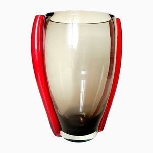 Vaso futuristico vintage di Giuliano Tosi, Italia, anni '70