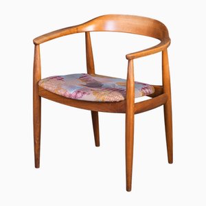 Fauteuil Vintage par Illum Wikkelsø pour Niels Eilersen, Danemark, 1960s