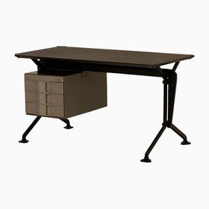 Arco Series Schreibtisch von Studio BBPR für Olivetti, 1960er
