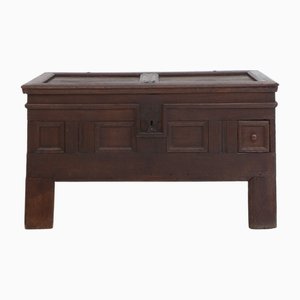 Arcón barroco del siglo XVII