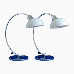 Lampade da tavolo Harmoni vintage di Ikea, anni '90, set di 2