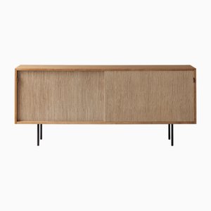 Modell 116 Sideboard von Florence Knoll für Knoll International, 1950er