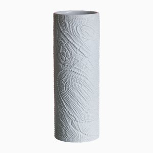 Large Biscuit Vase by M. Freyer for Rosenthal Studio Line, 1990s