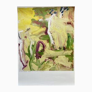 Willem De Kooning, Untitled X, 1976 / 2004, Print