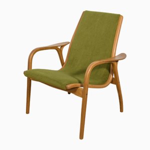 Lamino Armchairs by Yngve Ekström for Swedese, Sweden, 1960s