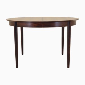 Vintage Danish Rosewood Table from Skovby Møbelfabrik, 1970s