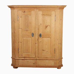Antique Softwood Cabinet, 1820