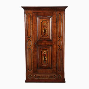 Small Antique Baroque Cabinet, 1800