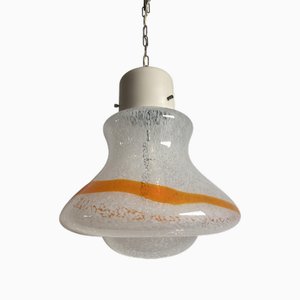 Vintage Kronleuchter aus Muranoglas, 1960er