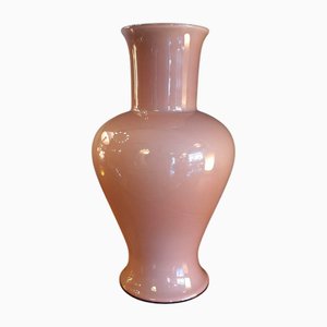 Opalino Vase von Paolo Venini für Venini, Italien, 1950er