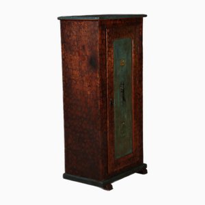 Small Vintage Cabinet in Pine, 1950