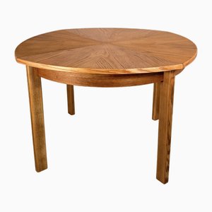 Vintage Expandable Dining Table, 1960s