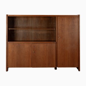 Bauhaus Sideboard by Bruno Paul for Veb Deutsche Werkstätten Hellerau, 1935