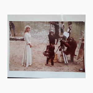 John Derek, Bo Derek, Photograph, 1980s