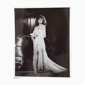 George Hurrell, Joan Collins, Photograph, 1980s