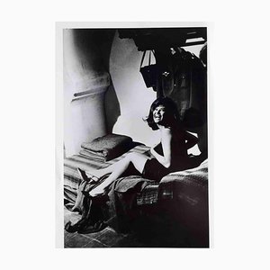 George Rodger, Claudia Cardinal, Photograph, 1966