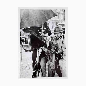 David Seymour, Richard Avedon und Fred Astaire, Fotografie, 1956