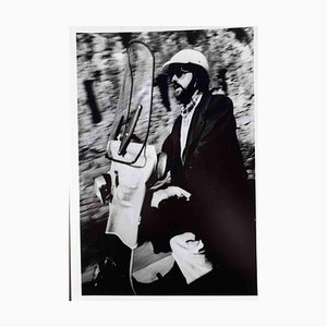 Harry Gruyaert, Nanni Moretti, Photograph, 1994