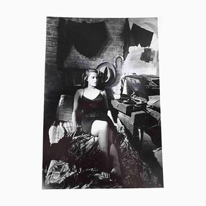 Robert Capa, Silvana Mangano, Photograph, 1948