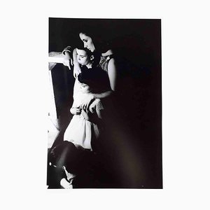 Eve Arnold, Elizabeth Taylor and Children, Photograph, 1960s