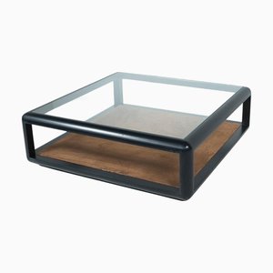 Mid-Century Modern Coffee Table attributed to Carlo Scarpa, Italy