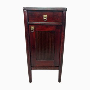 Secession Bedside Table by J&J Kohn, 1890s