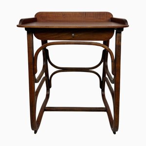 Schreibtisch aus Bugholz von Thonet, 1890er