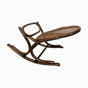 Schaukelfußstütze von Thonet, 1920er