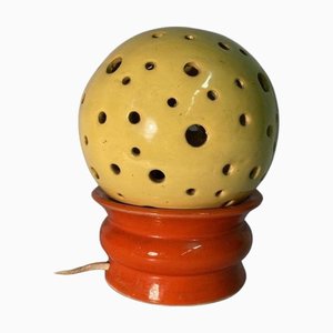 Vintage Moon Lamp, 1940s