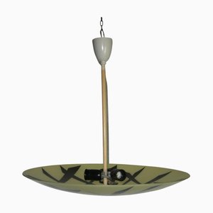 Lampe à Suspension Vintage, 1970s