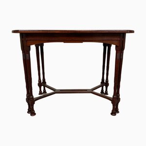 Small Secession Dining Table by Hans Christiansen, 1890s