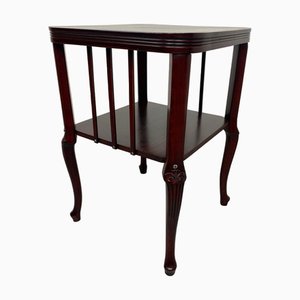 Secession No. 412 Couchtisch Otto Wagner zugeschrieben für Thonet, 1890er