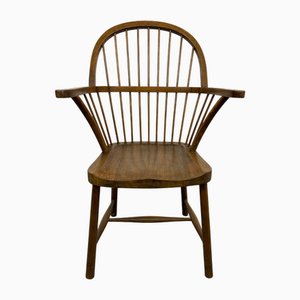 B952F Windsor Chair attributed to Adolf Loos for Thonet, 1890s