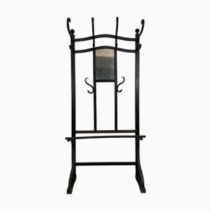 No. 905 Wall Coat Rack attributed to Thonet, 1890s